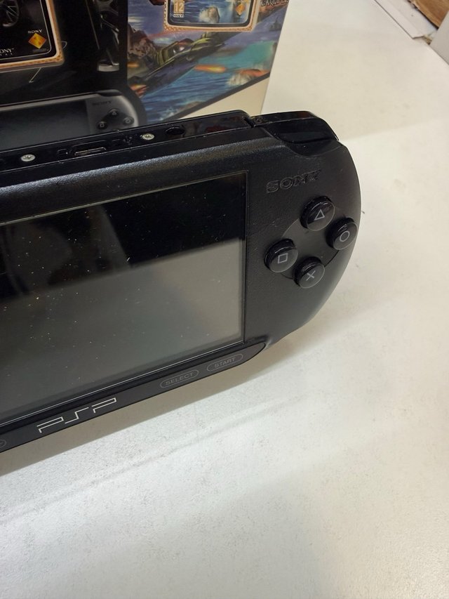 Consola Sony PSP Street E1004