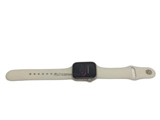 apple apple watch se 2022 40mm (gps) aluminio
