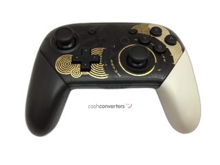 otros accesorios nintendo switch nintendo mando pro zelda