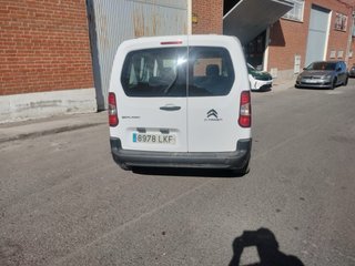 Citroen Berlingo 2021