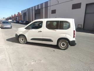 Citroen Berlingo 2021