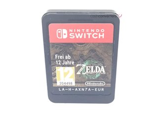 the legend of zelda tears of the kingdom n-switch