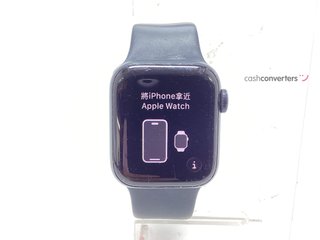 apple apple watch se 2022 40mm (gps) aluminio