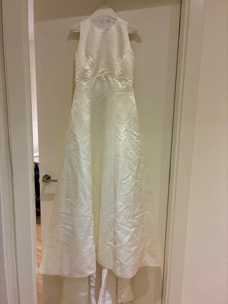 Vestido de Novia diseñador en Atelier