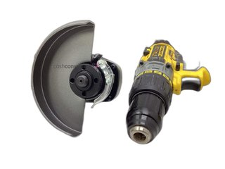 taladro a bateria stanley fatmax kfmcd607 taladro y radial