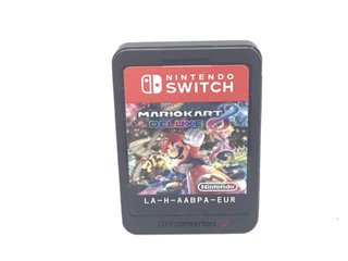 mario kart 8 deluxe n-switch