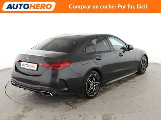 Mercedes-Benz Clase C Clase C C 200 d Mild-Hybrid AMG Line