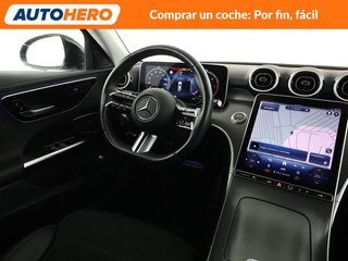 Mercedes-Benz Clase C Clase C C 200 d Mild-Hybrid AMG Line