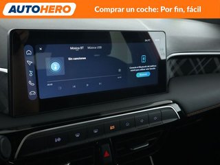 MG MG3 1.5 Hybrid+ Luxury