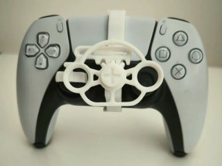 Mini Volante para Mando PS5