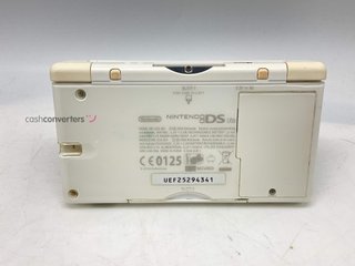 nintendo ds nintendo ds lite