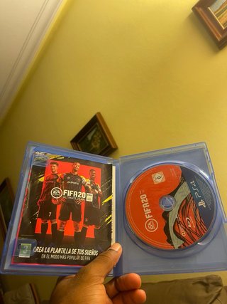 FIFA 20 PS4