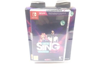 let's sing 2023