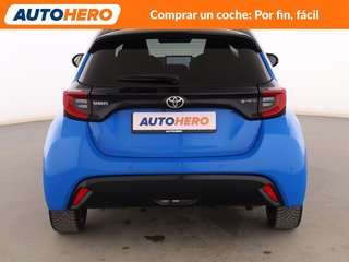 Toyota Yaris 1.5 Hybrid Style
