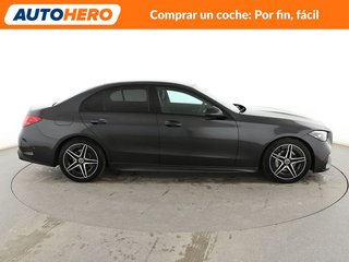 Mercedes-Benz Clase C Clase C C 200 d Mild-Hybrid AMG Line