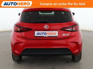 MG MG3 1.5 Hybrid+ Luxury