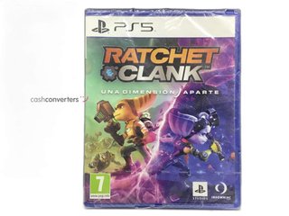 ratchet and clank una dimension aparte ps5
