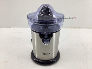 exprimidor citricos koenic kcp 13021 m