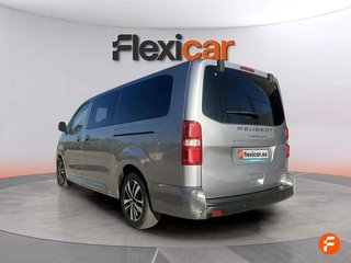 Peugeot Traveller Business Long BlueHDi 180 S&S EAT8