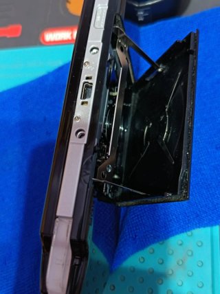 Console Sony PSP 2004 Nero