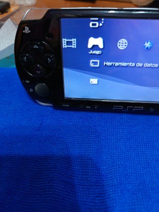 Console Sony PSP 2004 Nero
