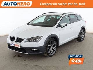 Seat Leon 2.0 TDI X-Perience Titan Desert 4Drive