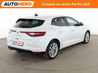 Renault Megane 1.3 TCe Zen
