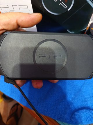 Console Sony PSP E1004 Nero