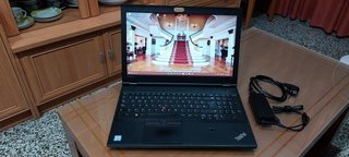 PORTATIL PROFESIONAL LENOVO THINKPAD L570 i7-7600