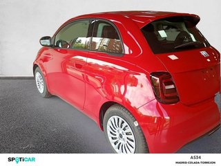 Fiat 500   hb 320km 87kW (118cv) ICON