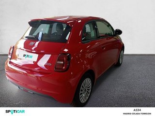 Fiat 500   hb 320km 87kW (118cv) ICON