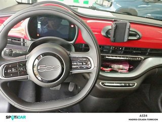 Fiat 500   hb 320km 87kW (118cv) ICON