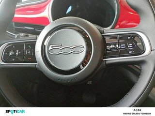 Fiat 500   hb 320km 87kW (118cv) ICON