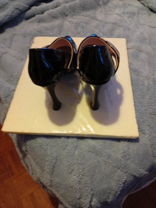 Lote de 3 Zapatos de Tacon