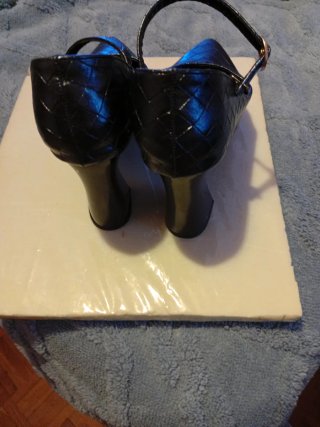Lote de 3 Zapatos de Tacon