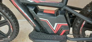 Bicicleta eléctrica