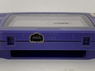 nintendo game boy advance