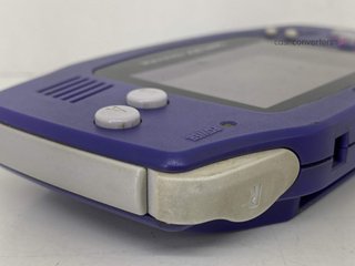 nintendo game boy advance