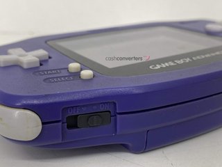 nintendo game boy advance