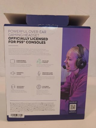 Cuffie gaming TRUST FORTA X PS5/PS4