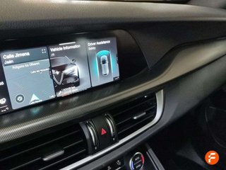 Alfa Romeo Stelvio 2.2 Diesel 140kW (190cv) SPRINT AWD