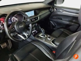 Alfa Romeo Stelvio 2.2 Diésel 154kW (210CV) TI Q4