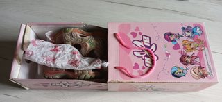 Sandali Pixie Bambina Tg. 21