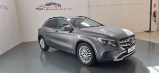 Mercedes-Benz GLA 2017