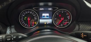 Mercedes-Benz GLA 2017