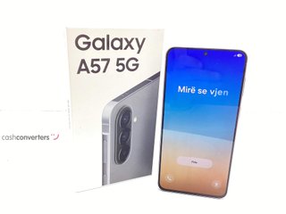 samsung galaxy a57 5g 8gb 256gb