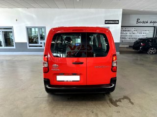 Toyota PROACE CITY VERSO 1.5D 96kW 130CV Family Active L1 (2023)