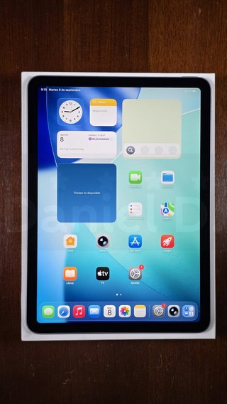 GARANZIA Apple iPad Air M4 Wi-Fi 256GB