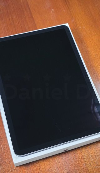 GARANZIA Apple iPad Air M4 Wi-Fi 256GB