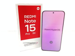 xiaomi redmi note 15 pro 5g 8gb 256gb